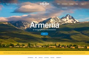 Lonely Planet - Armenia
