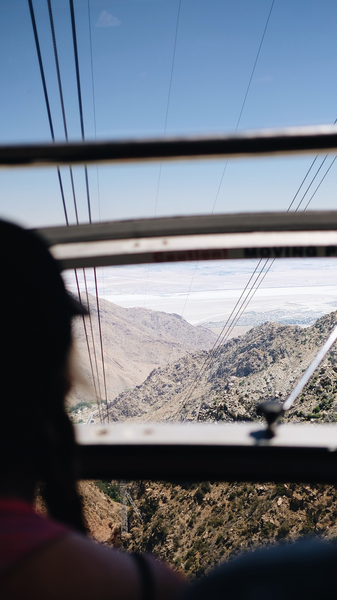 palm springs, aerial tramway, california, san jacinto creek, chino canyon, coachella valley, mountains, love, mother daughter, female, travel, adventure, explore