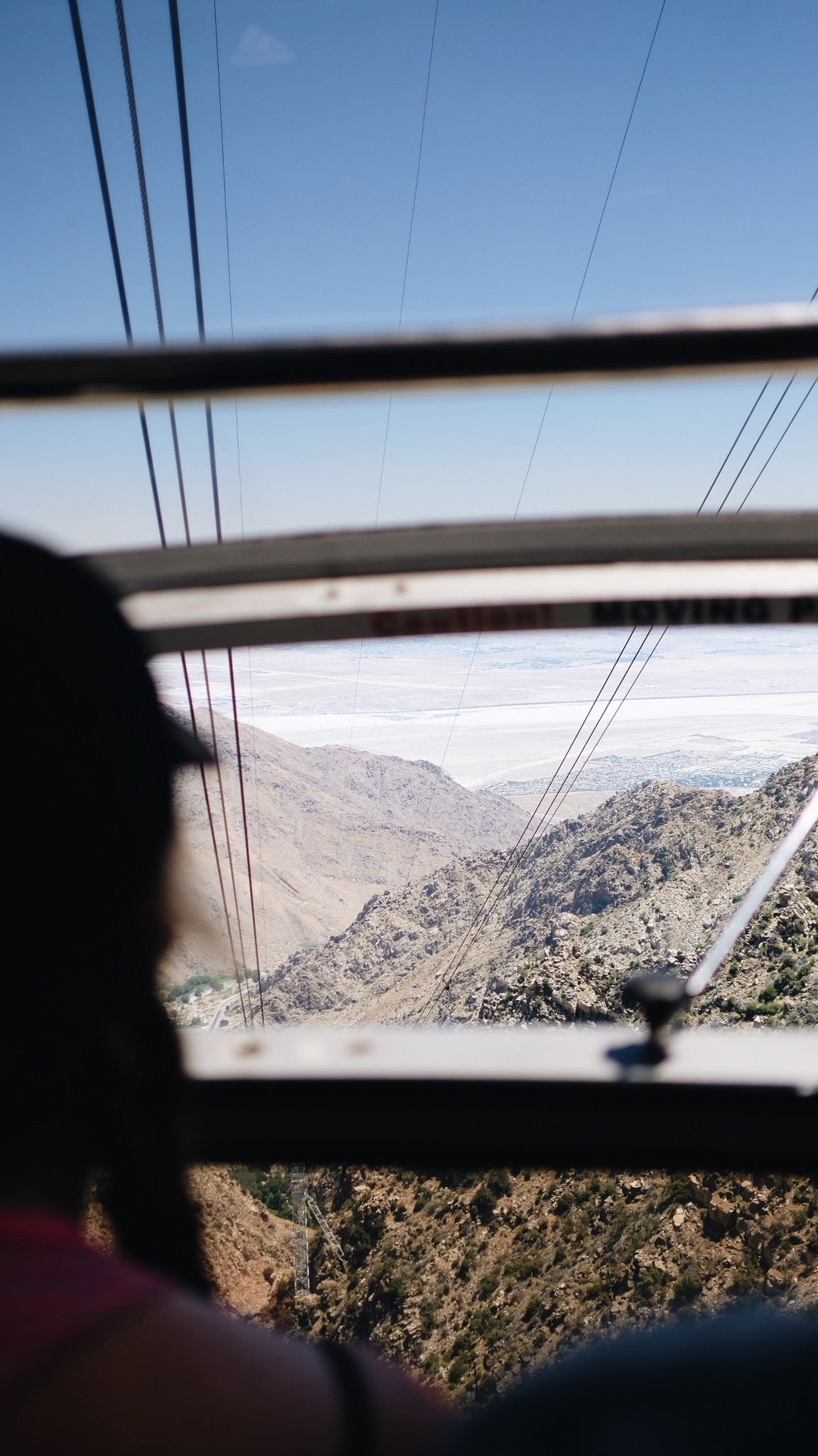 palm springs, aerial tramway, california, san jacinto creek, chino canyon, coachella valley, mountains, love, mother daughter, female, travel, adventure, explore