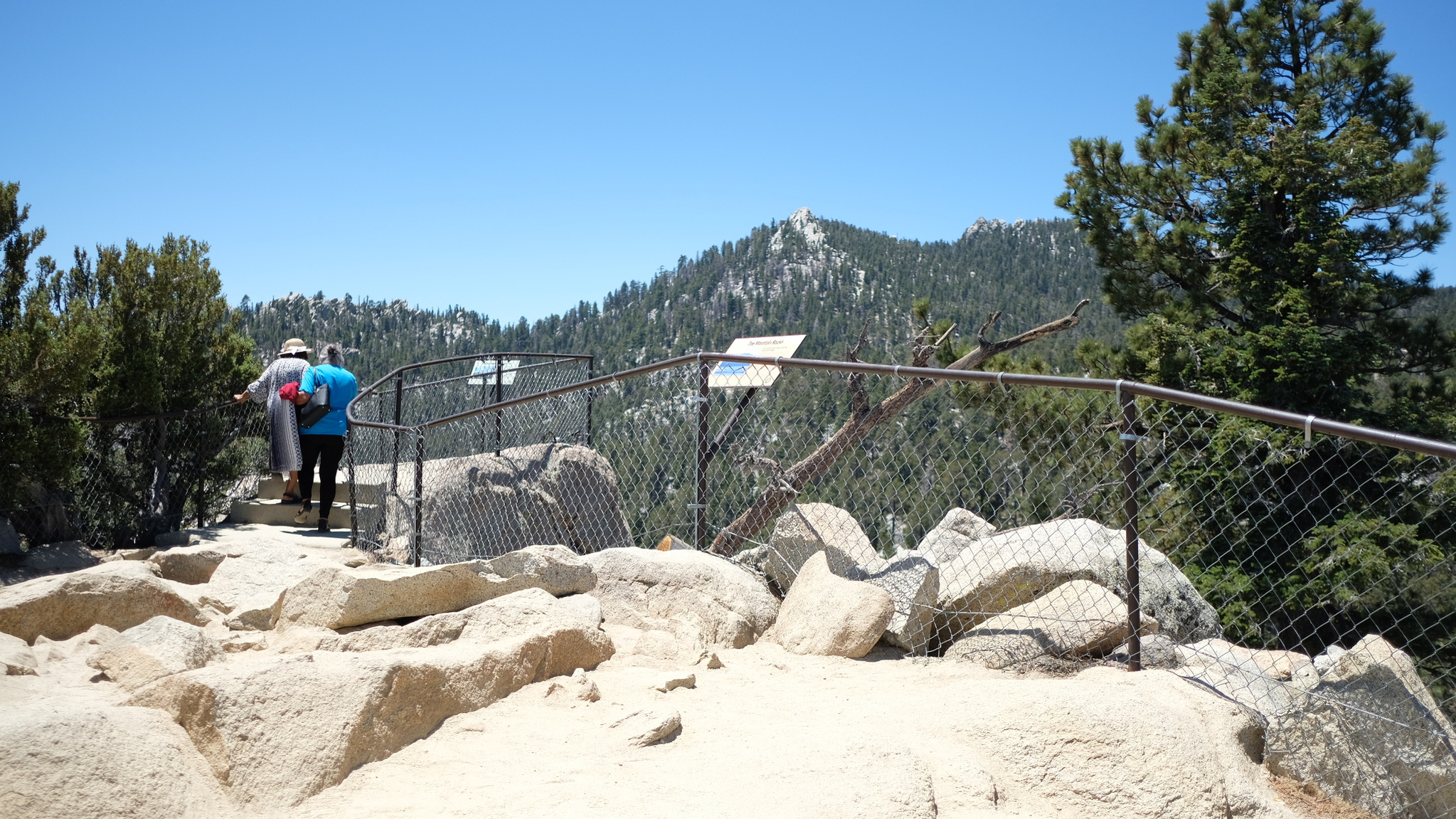 palm springs, aerial tramway, california, san jacinto creek, chino canyon, coachella valley, mountains, love, mother daughter, female, travel, adventure, explore