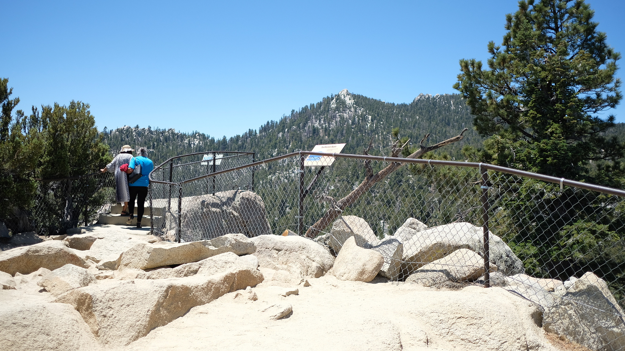 palm springs, aerial tramway, california, san jacinto creek, chino canyon, coachella valley, mountains, love, mother daughter, female, travel, adventure, explore