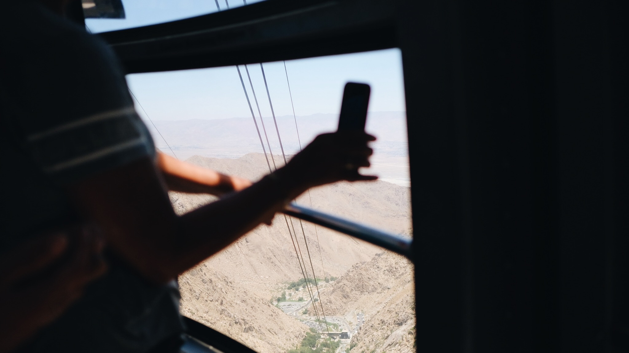 palm springs, aerial tramway, california, san jacinto creek, chino canyon, coachella valley, mountains, love, mother daughter, female, travel, adventure, explore