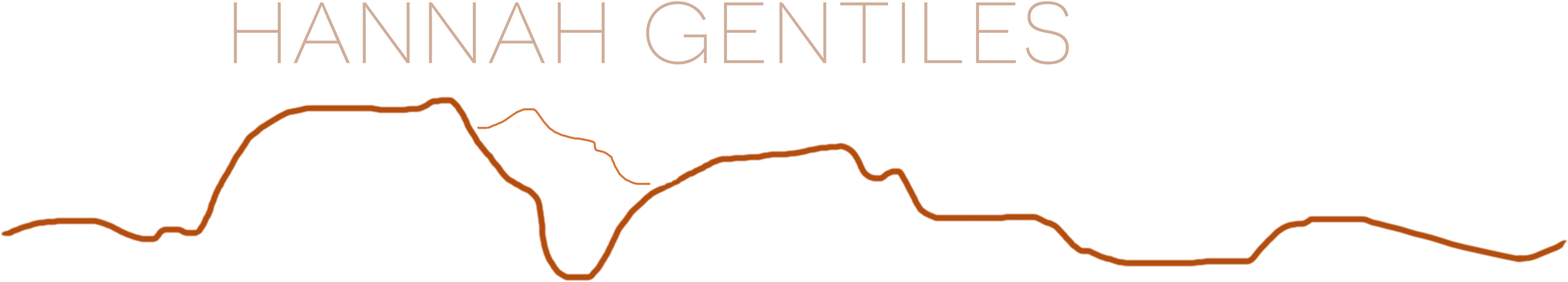 Hannah Gentiles's Portfolio