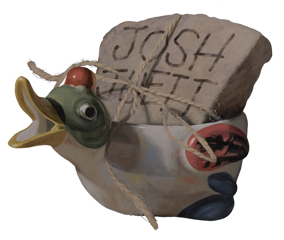 Josh Juett Artist