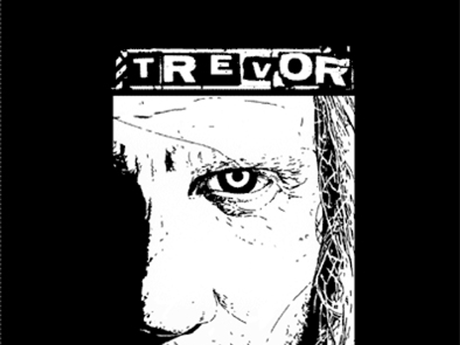 TREVOR BROWN BLACK & WHITE WORKS - Trevor Brown - Timeless Edition