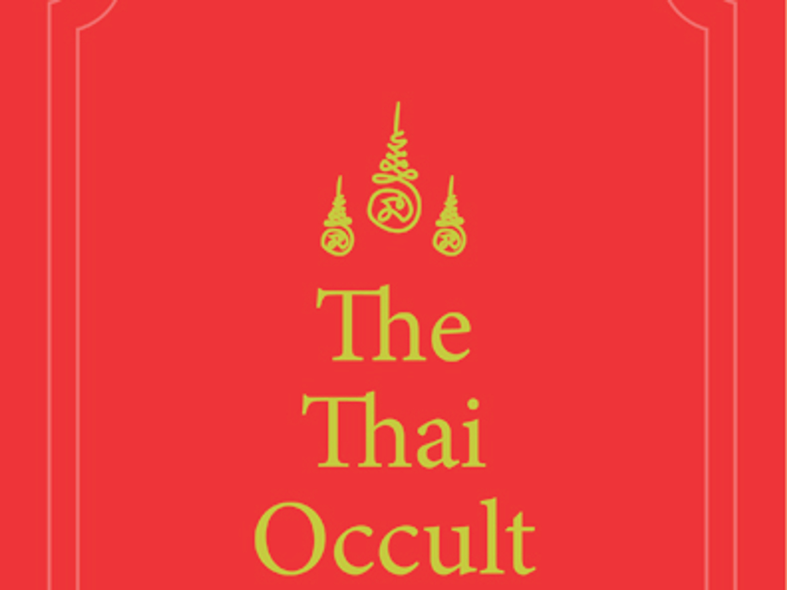 Thai Book Ritual THE THAI OCCULT BOOK - Jenx - Timeless Edition