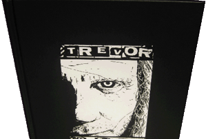 TREVOR BROWN BLACK & WHITE WORKS - Trevor Brown - Timeless Edition