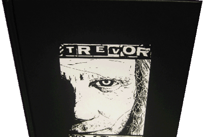 TREVOR BROWN BLACK & WHITE WORKS - Trevor Brown - Timeless Edition