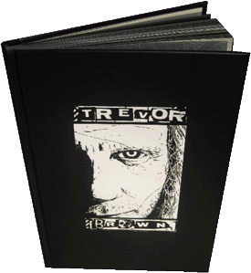 Amazon.co.jp: TREVOR BROWN トレヴァーブラウン BLACK AND