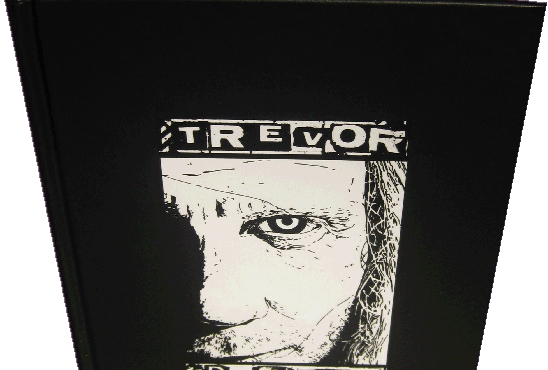 経典 TREVOR Timeless - Brown Trevor - WORKS WHITE & BLACK BROWN アート・デザイン・音楽