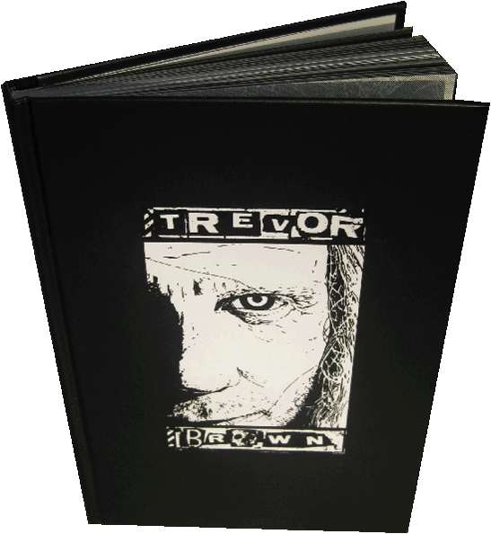 最大80％OFF - 『在庫ロス売買マーケット』 TREVOR Timeless - Brown Trevor - WORKS WHITE & BLACK BROWN アート・デザイン・音楽