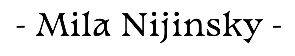 Mila Nijinsky
