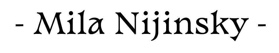 Mila Nijinsky