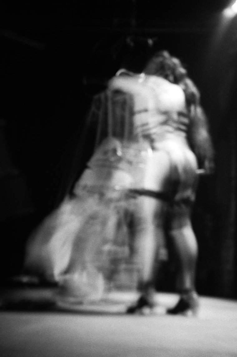 Novembre 2019. Cabaret Bizarre. 