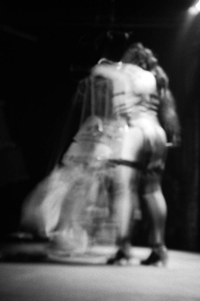 Novembre 2019. Cabaret Bizarre. 