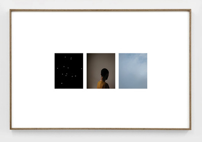 Pigment Print on Mulberry Paper, 18 cm x 15 cm each, Framed 67cm x 100 cm.