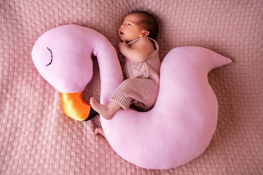 newborn roztoky