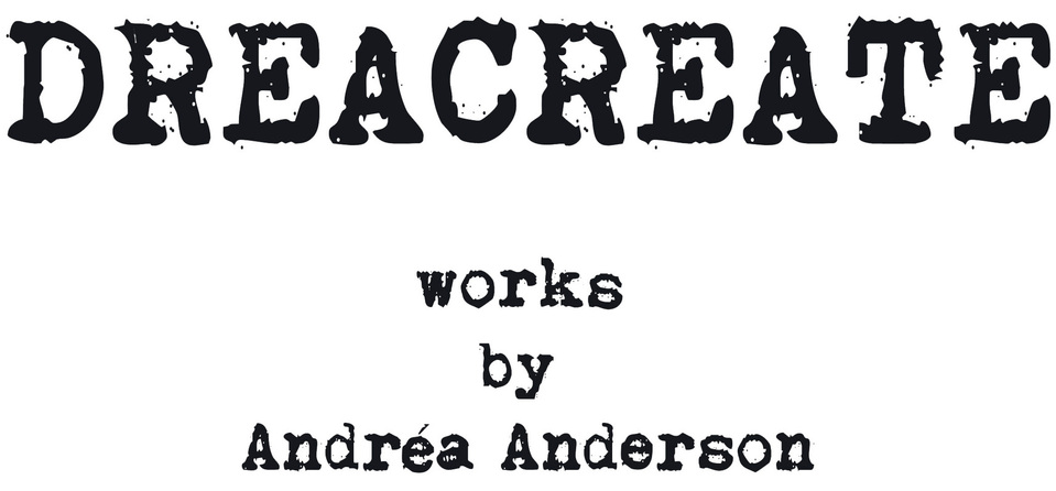 Andréa Anderson's Portfolio