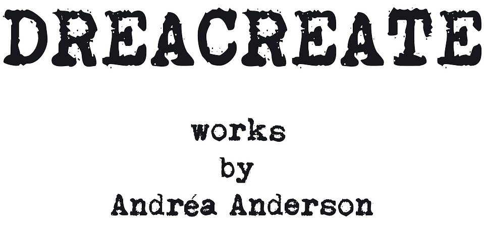 Andréa Anderson's Portfolio