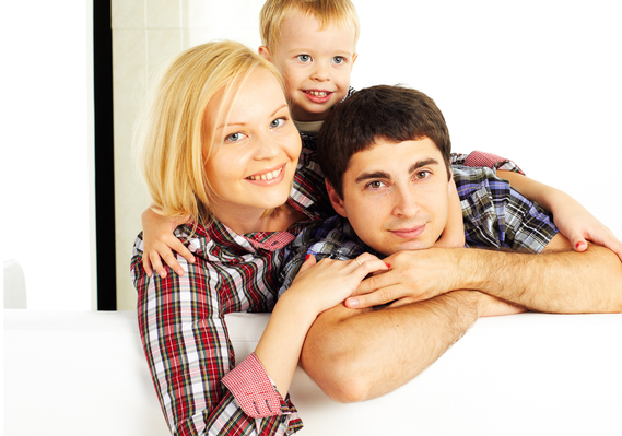 Family shooting session with Radu Florin Photography