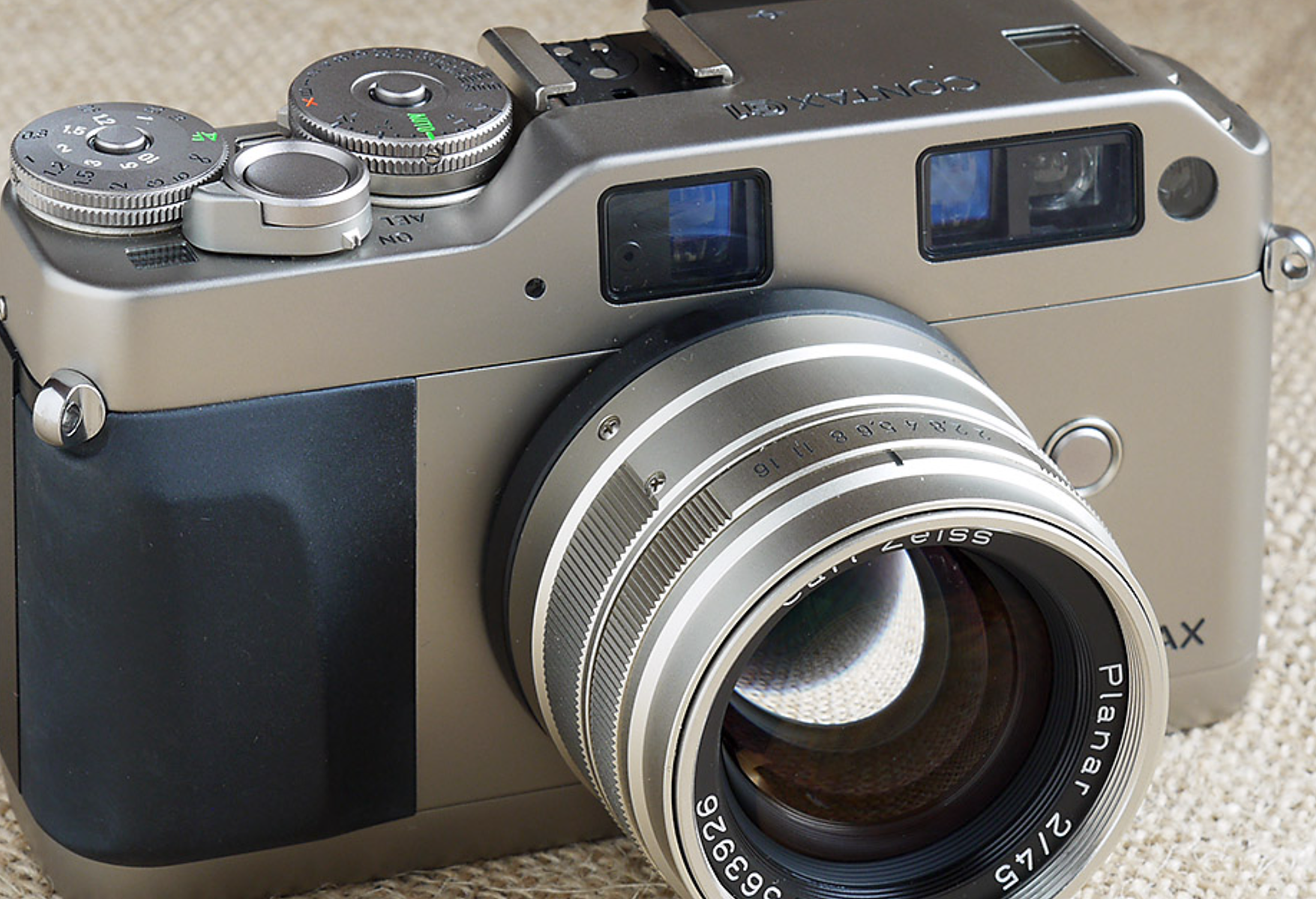 Contax G1