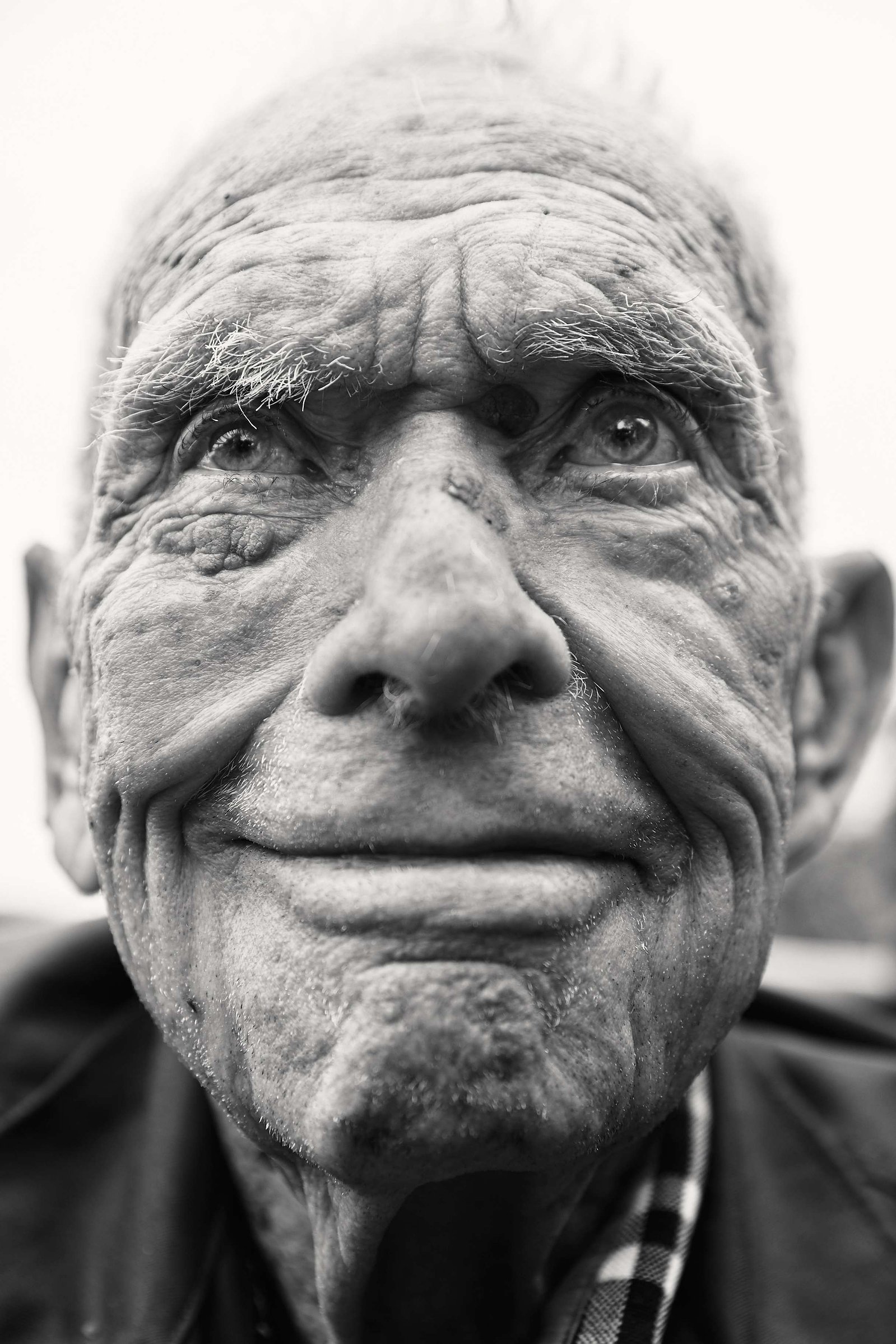 D-DAY VETERANS, FRANCE: American World War II and D-Day veteran Loren Kissick (94 yrs old), from Washington State, U.S. Army, 83rd Infantry Division, 483rd Automatic Weapon Battalion Machine gunner on half track, photographed at the American Cemetery on J