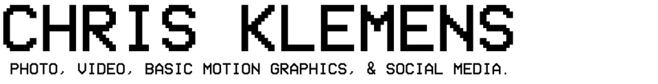 Chris Klemens Photography