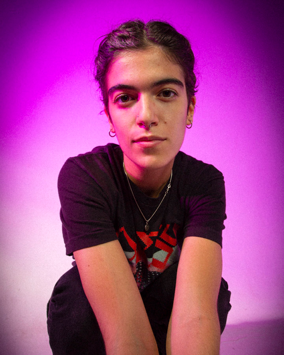 Portrait by Kaylan Stockford, Kaylan Madison Photography