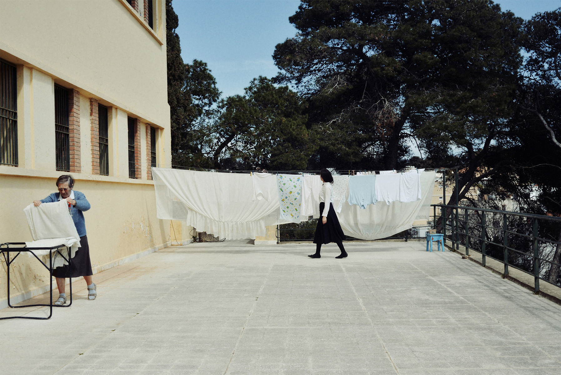 série "JE TU ELLES", 2015/2018
