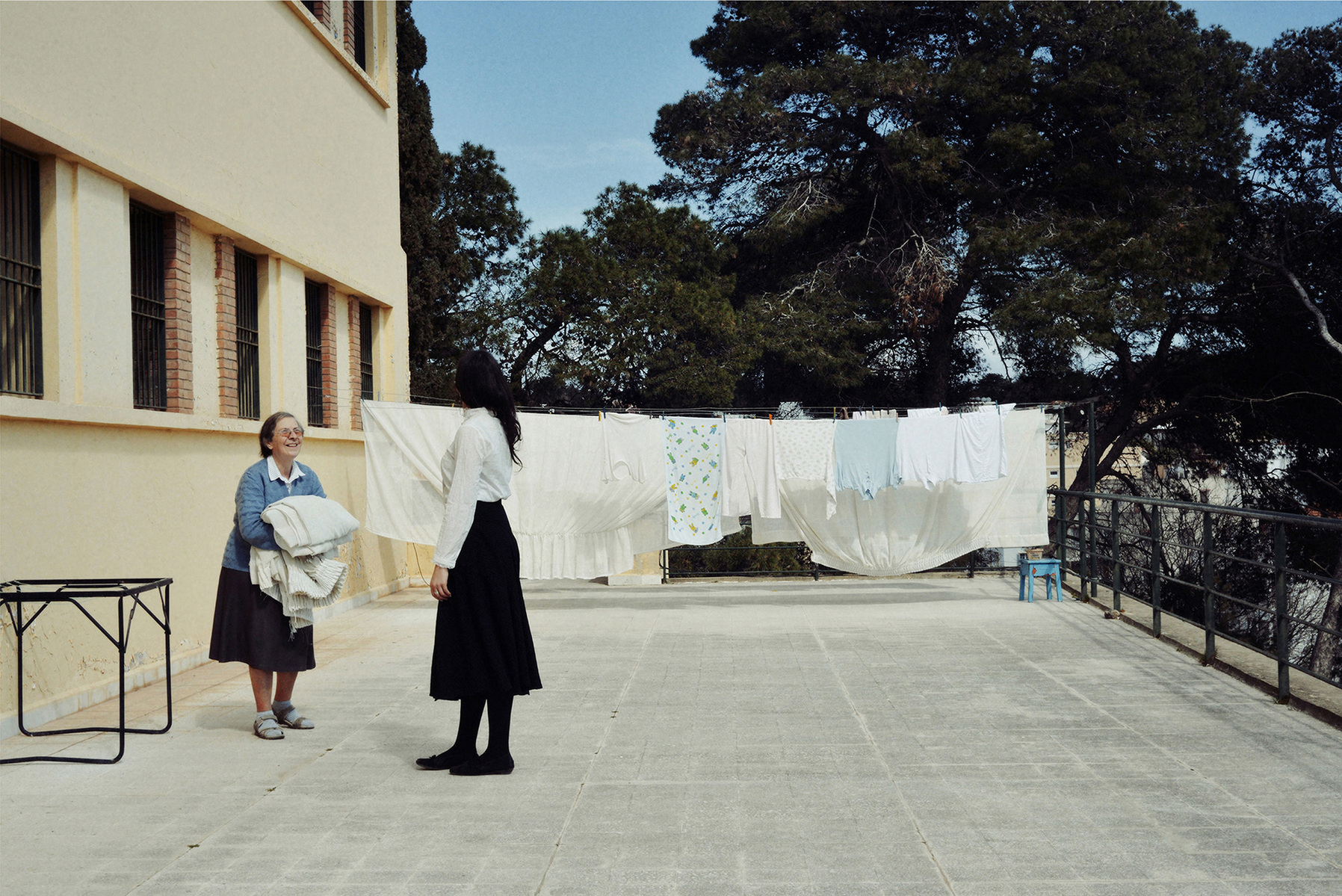 série "JE TU ELLES", 2015/2018
