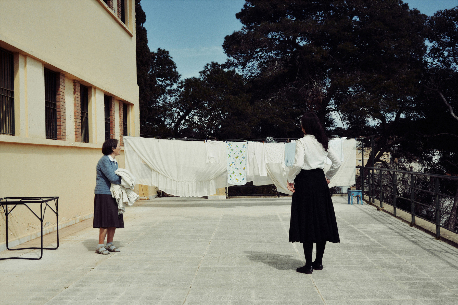 série "JE TU ELLES", 2015/2018