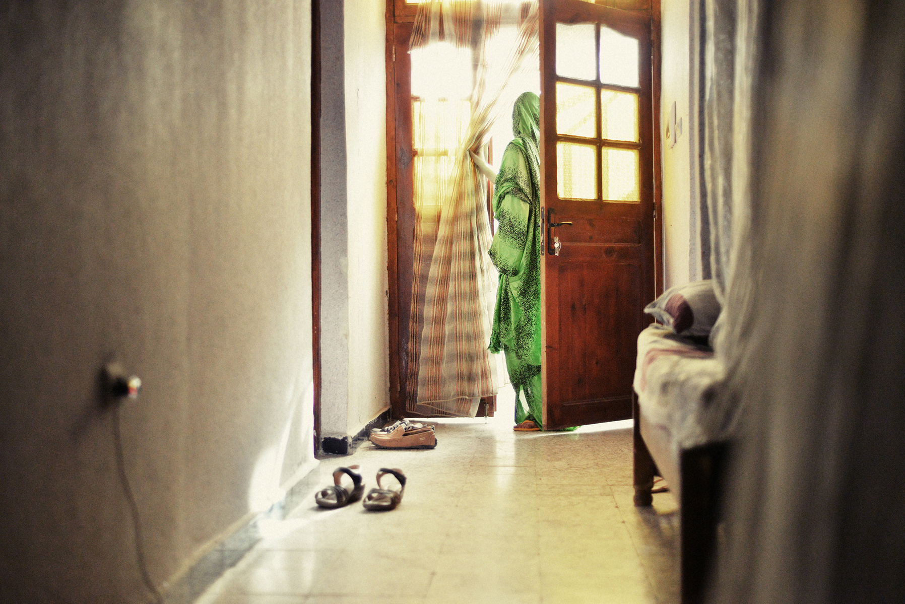 série "JE TU ELLES", 2015/2018