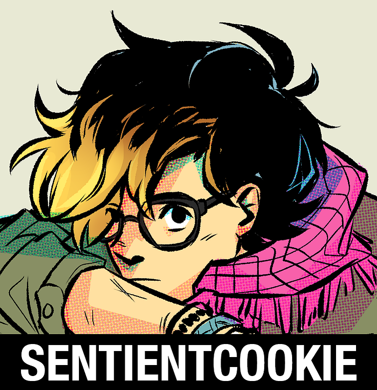 Sentientcookie | Cecil Tian