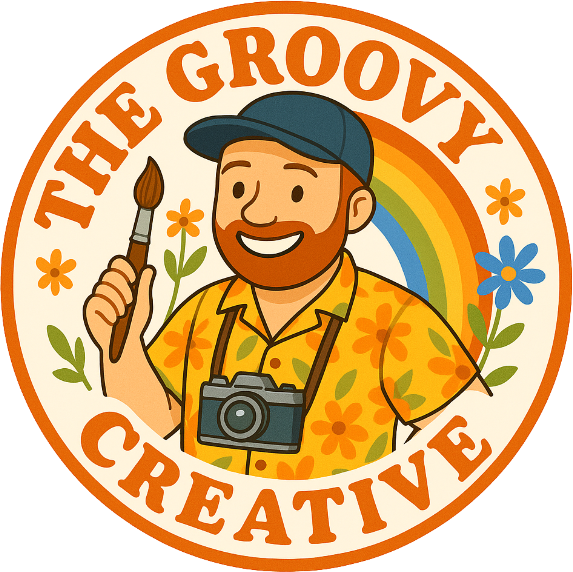 The Groovy Creative Podcast by Creativity Coach James Price