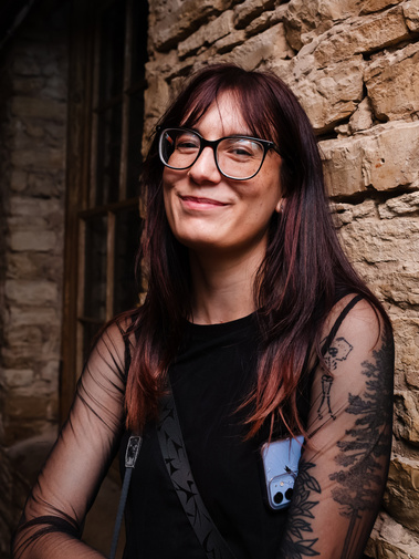 Renee Dominguez 
Photo by Manoo Sirivelu