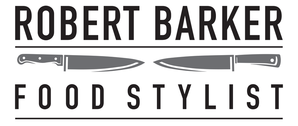 Food Stylist Robert Barker's Portfolio