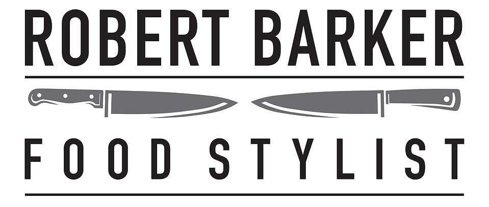 Food Stylist Robert Barker's Portfolio