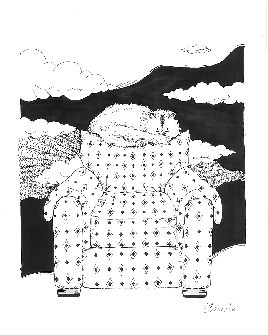 "9x12," Peace of Mind, 2020