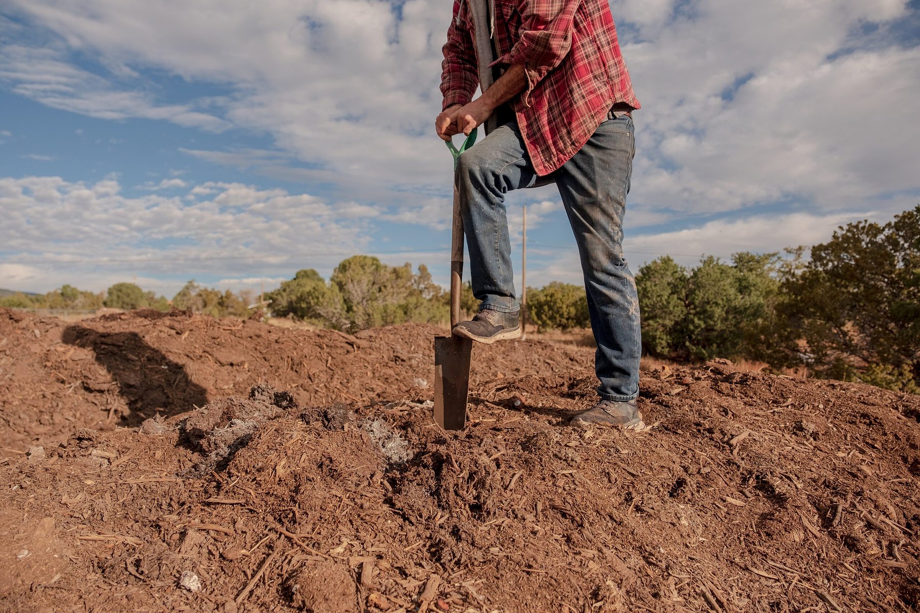 “What’s a healthy and responsible use of water, and cultural resources, and energy resources? How do we responsibly care for the land that we settled, and was stolen, generations and generations ago? We can honor the land. We can give back to the land. We