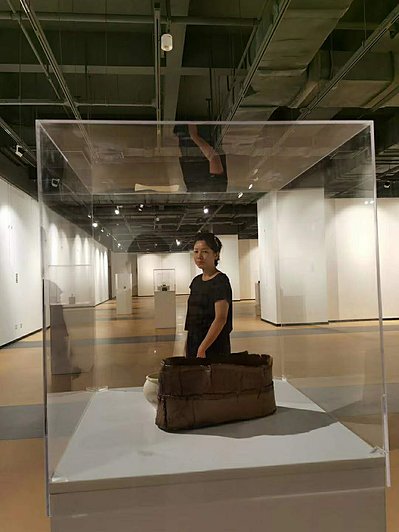 中國山東日照環保柴窯創作營及成果展
Workshop on adapting Masakazu Kusakabe’s woodkiln for the Chinese environment cum Exhibition of outcomes, Rizhao, Shandong, China
(July 2020)