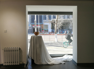 「重思景觀社會」, 中國瀋陽魯迅美術學院
  “Rethinking Society of the Spectacle”, Luxun Academy of Art, Shenyang, China
(Dec 2019)