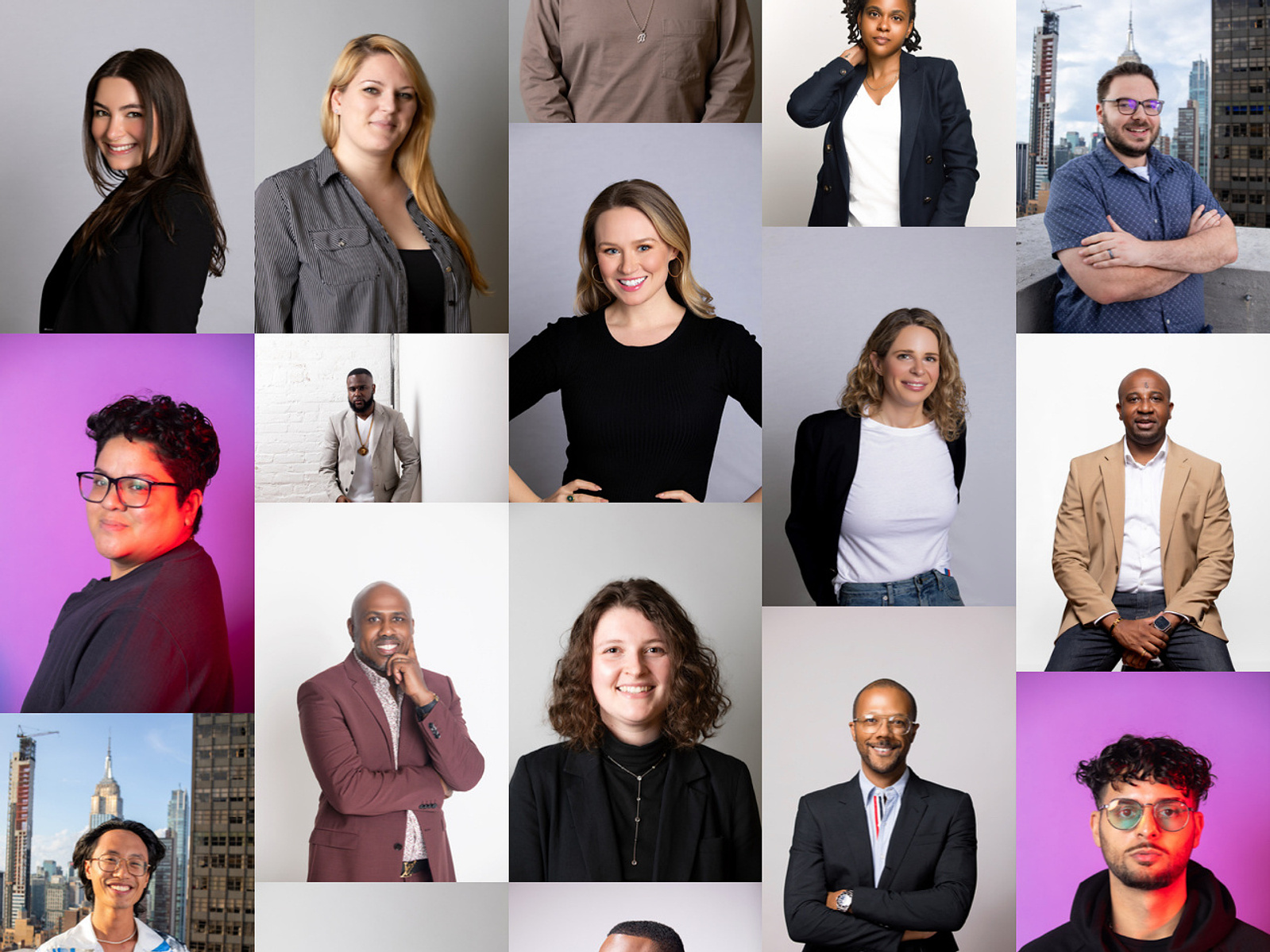 Andrew Fennell | Bringing Creative Visions to Life: Headshots - Andrew ...