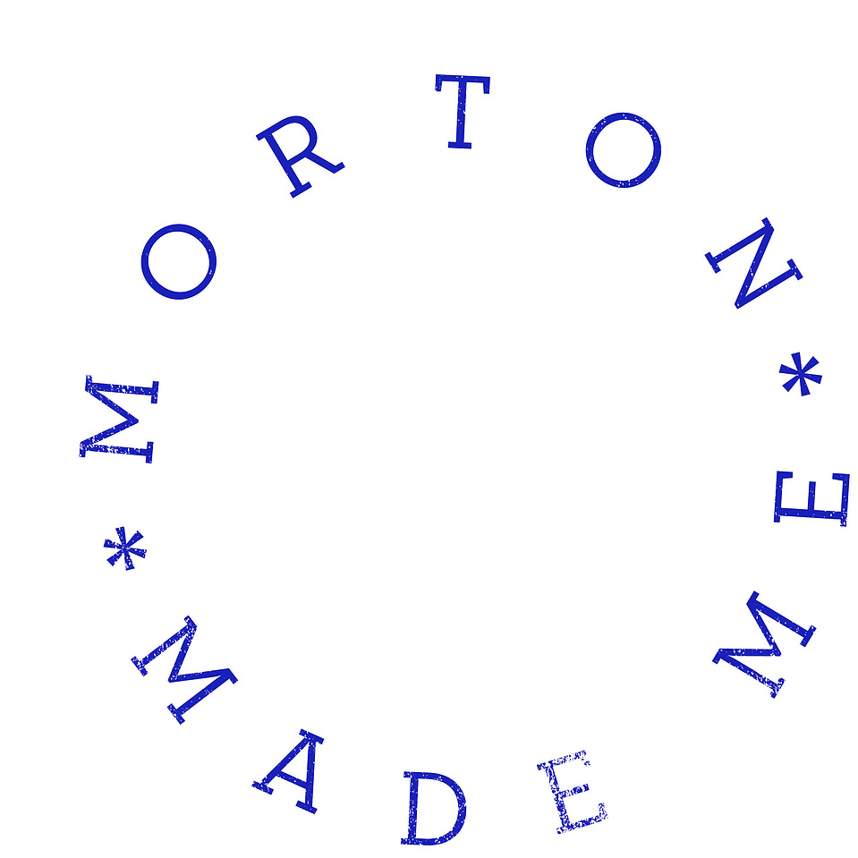 Art Direction & Design by Emma Morton