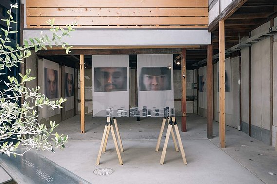 N 56 住進藝廊的一人旅art Hostel Kumagusuku Midway
