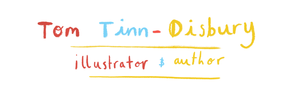 Tom Tinn-Disbury's Portfolio