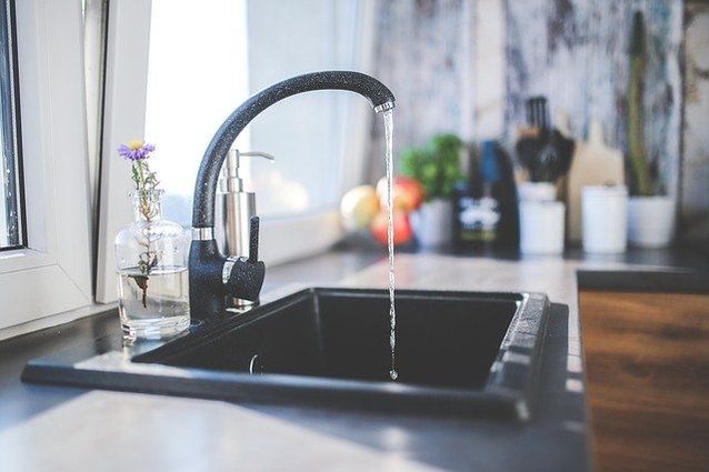 Küche Wasserhahn