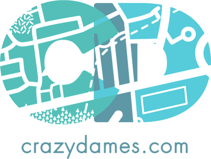 CRAZY DAMES