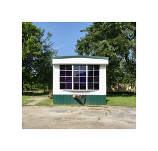 Todd Drake, Photographer, trailer. mobile home, poverty