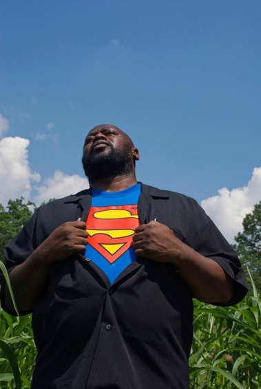 Tamir, Todd Drake, Muslim Self Portrait Project 