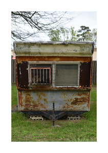 Todd Drake, Photographer, trailer. mobile home, poverty